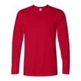 thumbnail image 1 of Gildan Softstyle Camiseta de manga larga 20F Cereza Grande Gildan 64400, 1 of 1