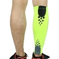 thumbnail image 1 of Bangcool Manchon de Jambe de Sport Respirant Manchon de Compression de Mollet Extérieur Manchon de Soutien de Jambe Manchon de Soutien de Jambe pour la Course, 1 of 10