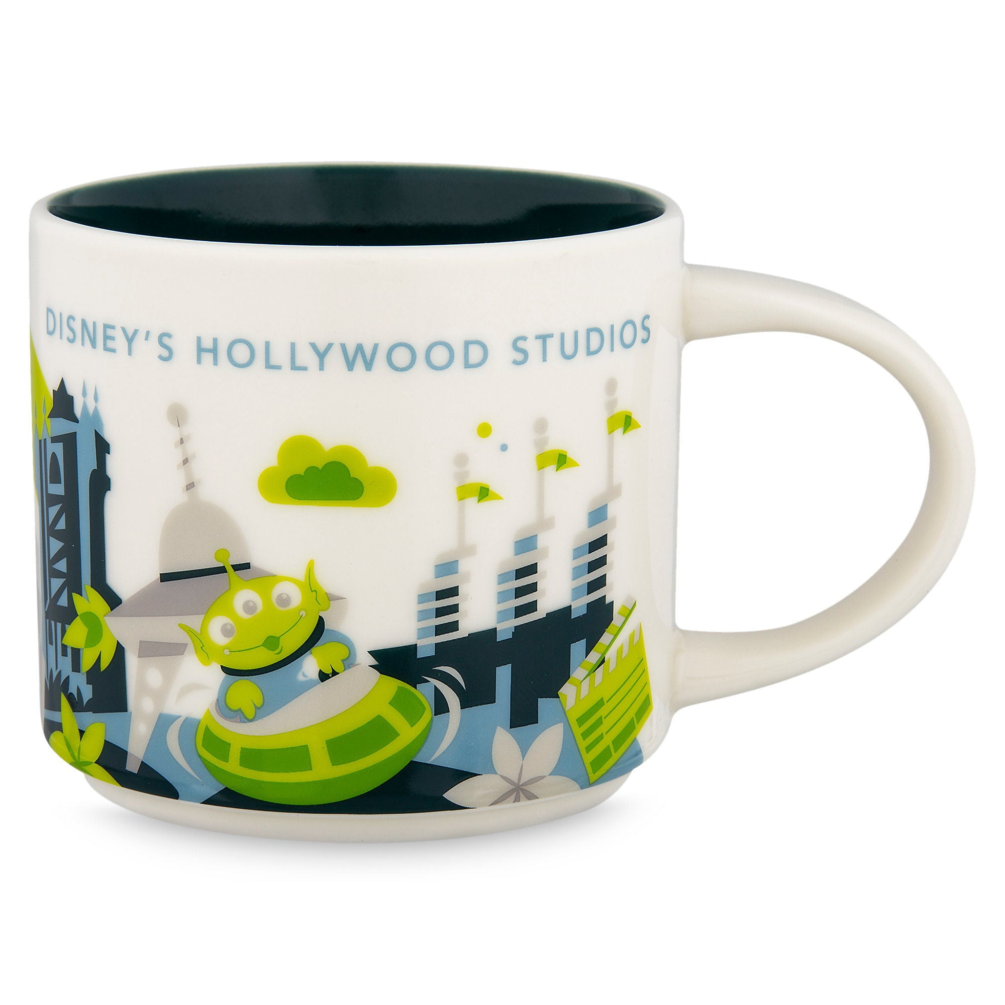 Walt Disney Studios Entertainment Coffee Mugs