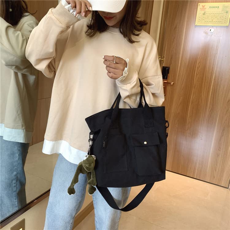 DanceeMangoo Grunge Messenger Bag Harajuku Crossbody Bag Y2K Bag