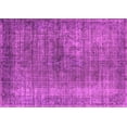 thumbnail image 1 of Ahgly Company Indoor Rectangle Oriental Pink Industrial Area Rugs, 2' x 5', 1 of 4