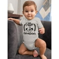 thumbnail image 2 of Little Adventurer Bodysuit Infant -Smartprints Designs,  24 Months, 2 of 4