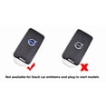thumbnail image 2 of Car Key Fob Cover Case Protector For Volvo XC60 Car Key Case Fob Cover Crazy Horse Leather Handmade, 2 of 23