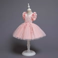 thumbnail image 1 of Robes de Demoiselles d'Honneur pour Filles, Robe de Bal Formelle pour Fête d'Anniversaire 2-19 Ans, 1 of 1