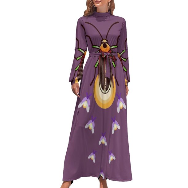 Tiny Lights - Vestido largo Firefly Vestidos de fiesta para mujer ropa mujer verano 2024 vestidos elegantes para mujer
