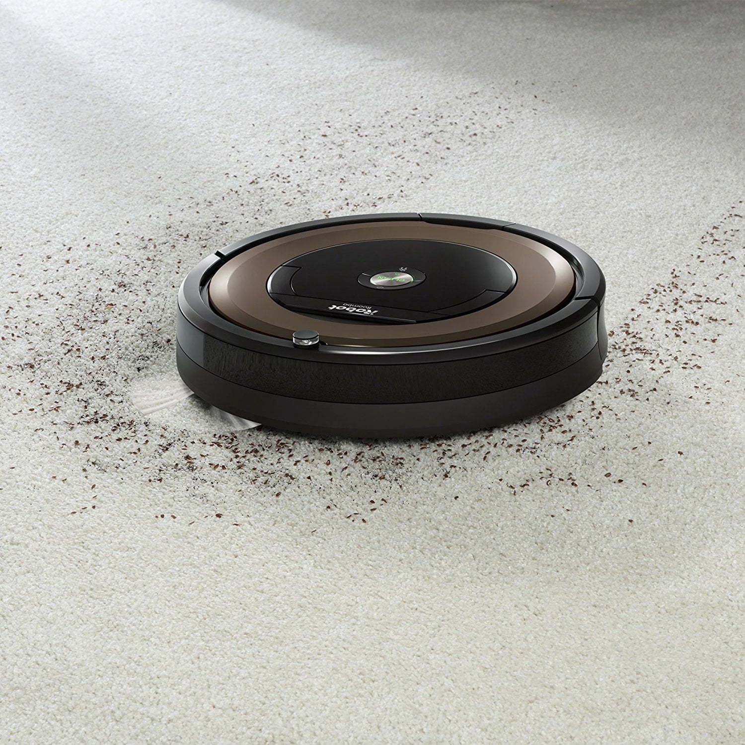iRobot Roomba 890 Robot Vacuum with Wi 