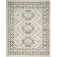 thumbnail image 2 of Nourison Serenity Home Vintage Ivory Grey 7'10" x 9'10" Area Rug (8x10), 2 of 8