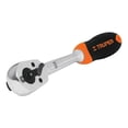 thumbnail image 1 of Matraca Doble Cuadro Para Dados De 1/4'y 3/8' Truper Truper M-1438, 1 of 2