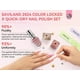 thumbnail image 3 of Set de esmaltes de uñas SAVILAND Quick Dry, 6 unidades, color brillante, 3 of 6