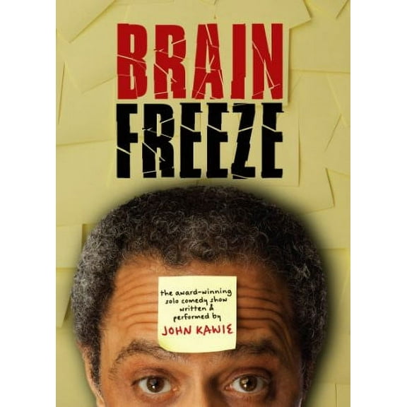 Big Round Records - Brain Freeze [DIGITAL VIDEO DISC]