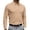35# Beige, variant on Mens Polos Casual Quick Dry Long Sleeve Golf Shirt | Breathable Collared Stretch Lightweight Top,Hiking,Stretch,Business Casual,Vacation,Moisture Wicking,Mens Polo Shirts Sky Blue S