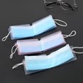thumbnail image 4 of 5pcs Disposable Mask Holder Organizer Clip Face Mask Cover Storage Folding PP Plastic Clip, 4 of 6