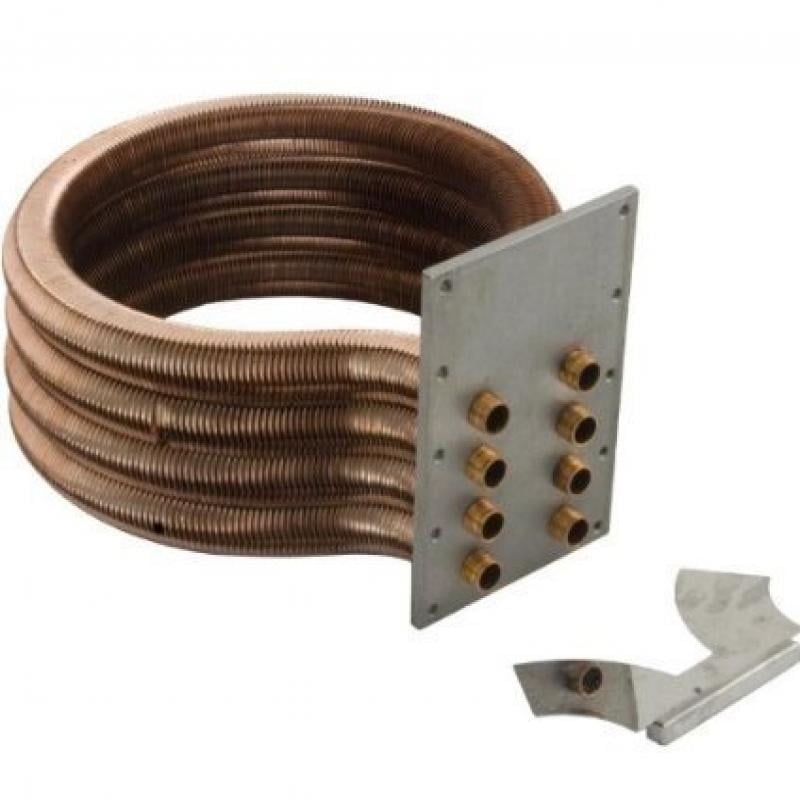 Pentair 460747 Tube Sheet Coil Assembly Replacement Kit ...