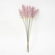 thumbnail image 1 of Flores artificiales, flores falsas, juego de regalo de flores de imitación para mujer, pequeño ramo de espigas de arroz de imitación frescas hechas a mano, arreglo floral de plástico, material de flor, 1 of 1