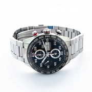 TAG Heuer Carrera Automatic Black Dial Stainless Steel Men's Watch CBN2A1AA.BA0643