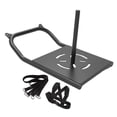 thumbnail image 3 of Almencla Weight Sled Multifunctional Steel Gear for Fitness Athletic Exercise Workout Column Dia 5 cm, 3 of 8