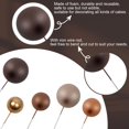 thumbnail image 3 of Acmee - 115 decoraciones para tartas de bolas, mini globos para decoraci&oacute;n de tartas, bola de espuma, p&uacute;as para cupcakes, decoraci&oacute;n de tartas, decoraci&oacute;n d, 3 of 6