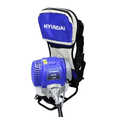 thumbnail image 2 of Desmalezadora De Mochila Hyundai HYH40M4T 4 Tiempos C/Motor 1.8 Hp/40 Cc, 2 of 4