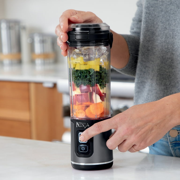 Ninja Blast High-Speed Portable Blender, 18 oz., USB-C