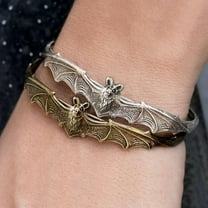 Creative Personality Bat Bracelet Gothic Style Halloween