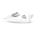 thumbnail image 3 of EREHome Gorille pour Écouter de la Musique Housse de Coussin 20x30 Pouces, 3 of 4