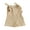 Khaki, variant on Suealasg Toddler Girls Rompers 6M 1T 2T 3T 4T Kids Girls Summer Casual Jumpsuit Sleeveless Ribbed Knitted Shorts Overalls