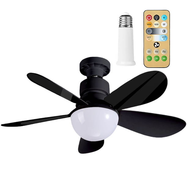 Lámpara para Ventiladores Techo LED Ventilador Con 30W E26/E27 Sala Estar