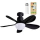thumbnail image 1 of Lámpara para Ventiladores Techo LED Ventilador Con 30W E26/E27 Sala Estar, 1 of 9