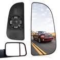 thumbnail image 1 of Espejo retrovisor de remolque con soporte derecho para Dodge Ram 09-20, 1 of 9