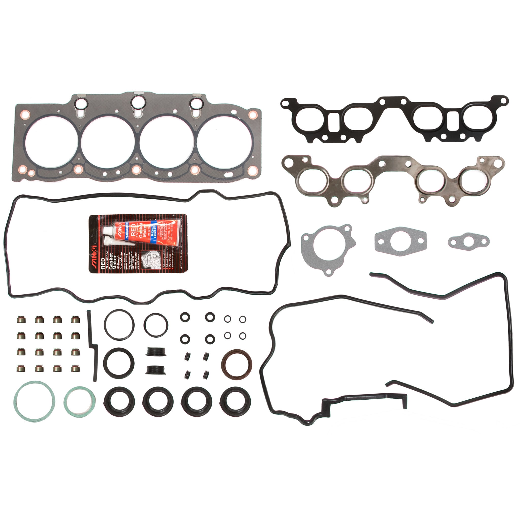 90-97 TOYOTA CAMRY CELICA MR2 FULL GASKETS BOLTS 5SFE
