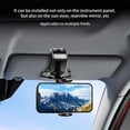 thumbnail image 5 of XGFHYJEH Phone Holder for Car, Dashboard Phone Holder, Car Phone Holder, Phone Car Holder, Vehicle Phone Holder, Car Phone Stand, Phone Holder for Car Dashboard, 5 of 7