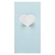 thumbnail image 5 of Materiales para tarjetas de felicitación de boda en papel: carta de bendición y sobre para tarjeta festiva cielo azul amor, 5 of 5
