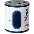 thumbnail image 1 of Calentador de agua eléctrico CINSA 127V 6 galones, 1 of 2