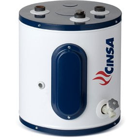 Calentador de agua eléctrico CINSA 127V 6 galones