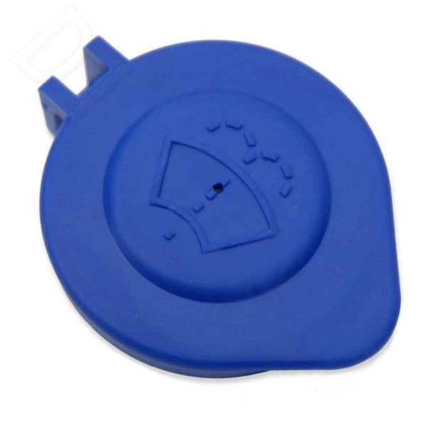 Tapa de botella de lavadora,Piezas de tapa de botella de limpiaparabrisas 8A6117632AB,Tapa de la botella de la lavadora Tapa de la botella de la lavadora Reemplaza,Repuesto Tapa Depósito