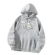 thumbnail image 1 of Sudadera Con Capucha Para Mujer, Informal, De Moda, De Manga Larga, Para Compras En La Calle, Oficina XL SG Yuyangstore Sudaderas con capucha, 1 of 8