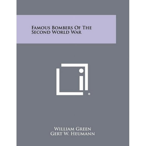 Famous Bombers of the Second World War (Paperback)