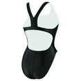 thumbnail image 2 of Speedo Front and Back Lining Polyester One-Piece Swimsuit (Women's), Size 26, 2 of 5