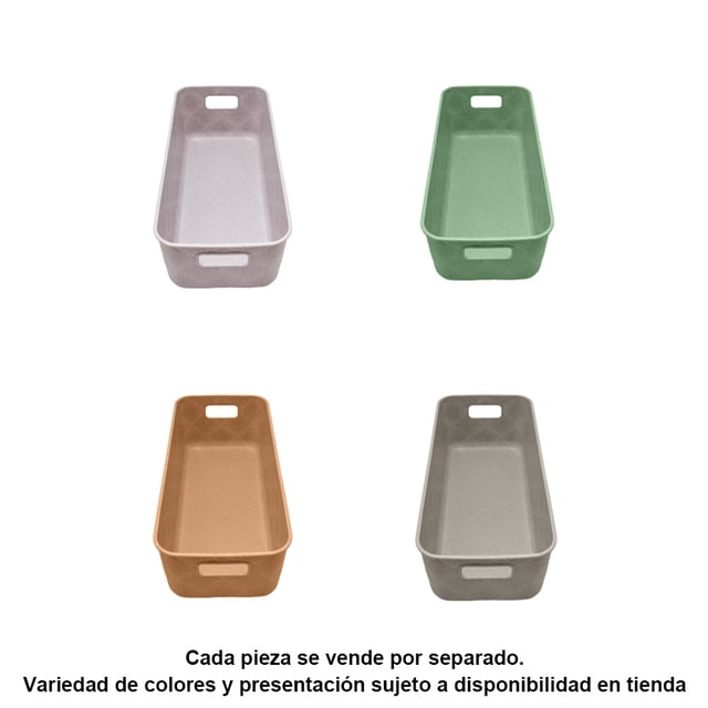 Canasta Prichos Organizadora 1 Pieza