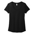 thumbnail image 6 of Mafoose Womens Flex Scoop Neck Female T-Shirt Black XS, 6 of 7