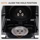 thumbnail image 3 of Joefnel K Cups Cápsulas de café reutilizables para cafetera Ninja Dual Brew, filtros accesorios de café compatibles con Ninja CFP201 CFP301 Dual Brew Pro Machine (1 paquete), 3 of 5