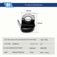 thumbnail image 5 of Electric Bicycle Thumb Throttle For Bbs01 02 Middle Motor Bicycle Modification Accessories 108-2, 5 of 5
