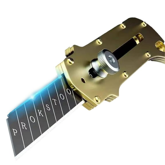 2 Art Knives, Heavy-Duty Cutting Knives, Equipped With 20 Blades