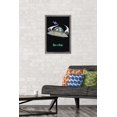 thumbnail image 2 of Rick And Morty - Space Wall Poster, 14.725" x 22.375", Framed, 2 of 3