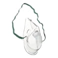 thumbnail image 1 of Mascarilla Adulto Alargada Para Nebulizador Westmed Westmed M250WM, 1 of 2