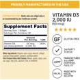 thumbnail image 2 of NatureWise | Vitamina D3 2000 IU 90 CAPS, 2 of 3