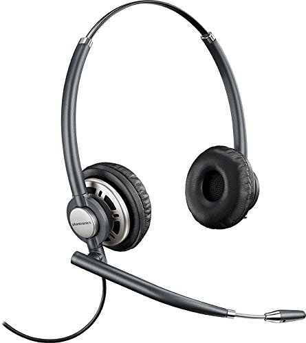 Plantronics Noise Cancelling Headsets 