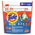 thumbnail image 2 of 6 PACKS : Tide PODS Original Scent HE Turbo Laundry Detergent Pacs 16-load Bag, 2 of 4