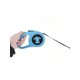thumbnail image 4 of 1pc 2024 New Design Automatic Retractable Pet Leash With Reinforced Dog Chain For Walking Teddy And Small/Medium Dogs, 4 of 4