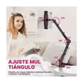 thumbnail image 5 of Soporte Para Celular iPad Tablet Ajustable Soporte Brazo negro, 5 of 5